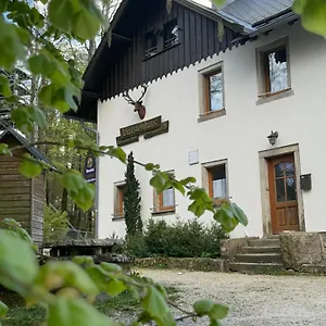 Gaststaette Waldsteinhaus Hostel